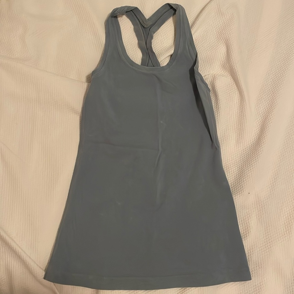 Lululemon Workout Tank
